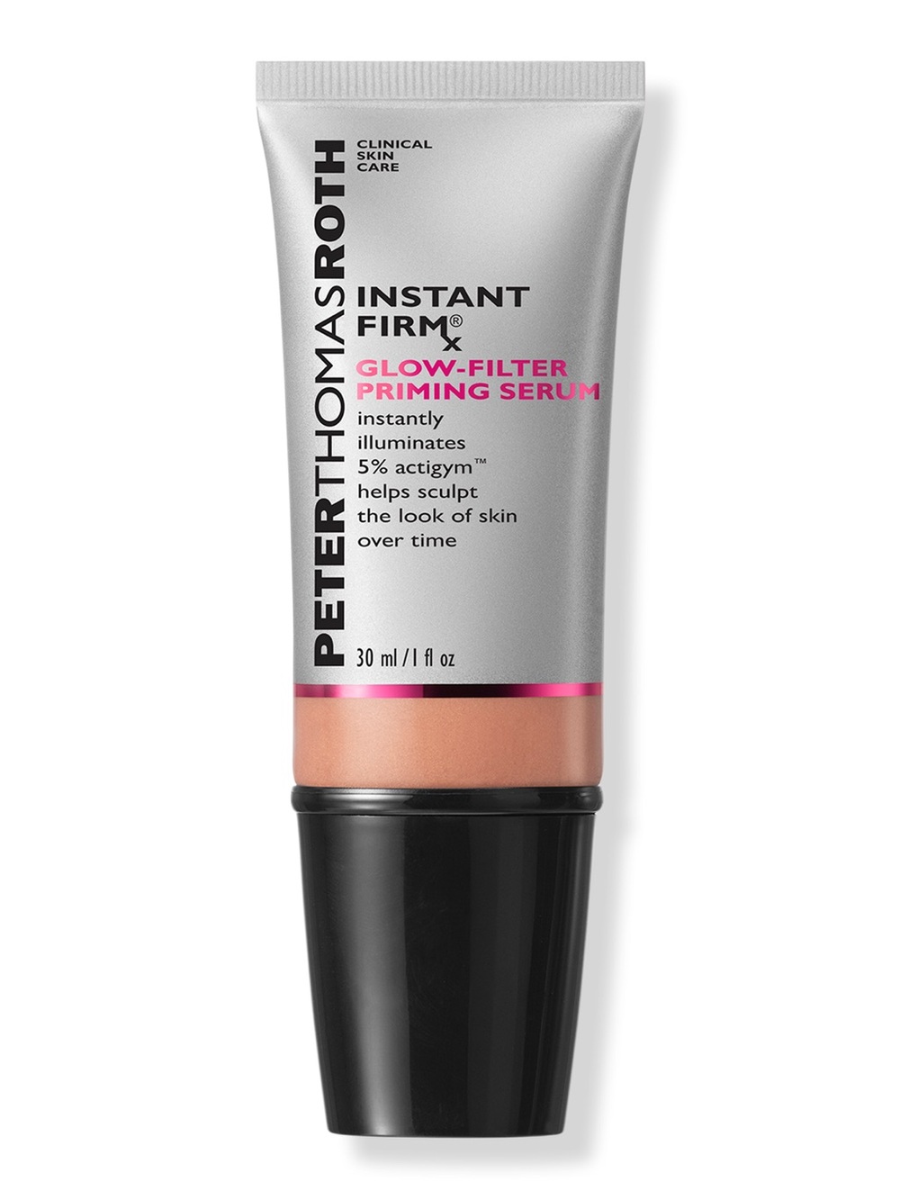 PETER THOMAS ROTH Instant FIRMx Glow-Filter Priming Serum — 1 Fl Oz